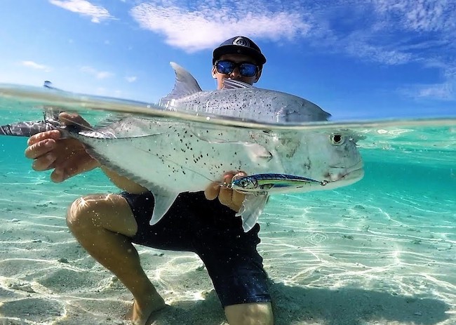 flats fishing playa del carmen