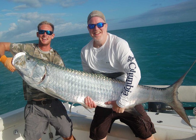 Tarpon Fishing in Playa del Carmen The 1 guides in 2024