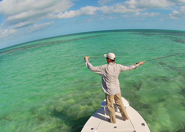 fly fishing playa del carmen