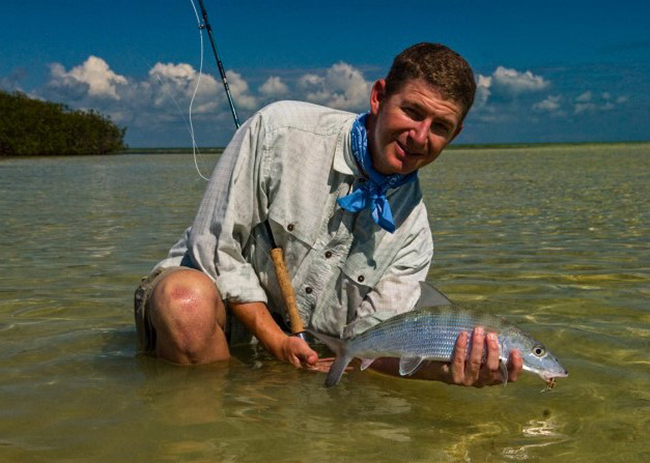 playa del carmen fly fishing